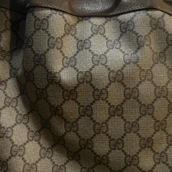 Gucci Accessory Collection GG Canvas Beige Shoulder Bag 41.02.034 - Picture 3 of 16